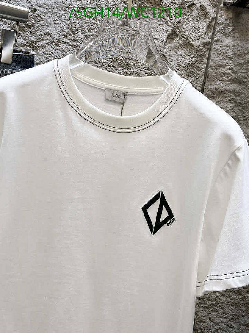 Dior-Clothing Code: WC1210 $: 75USD