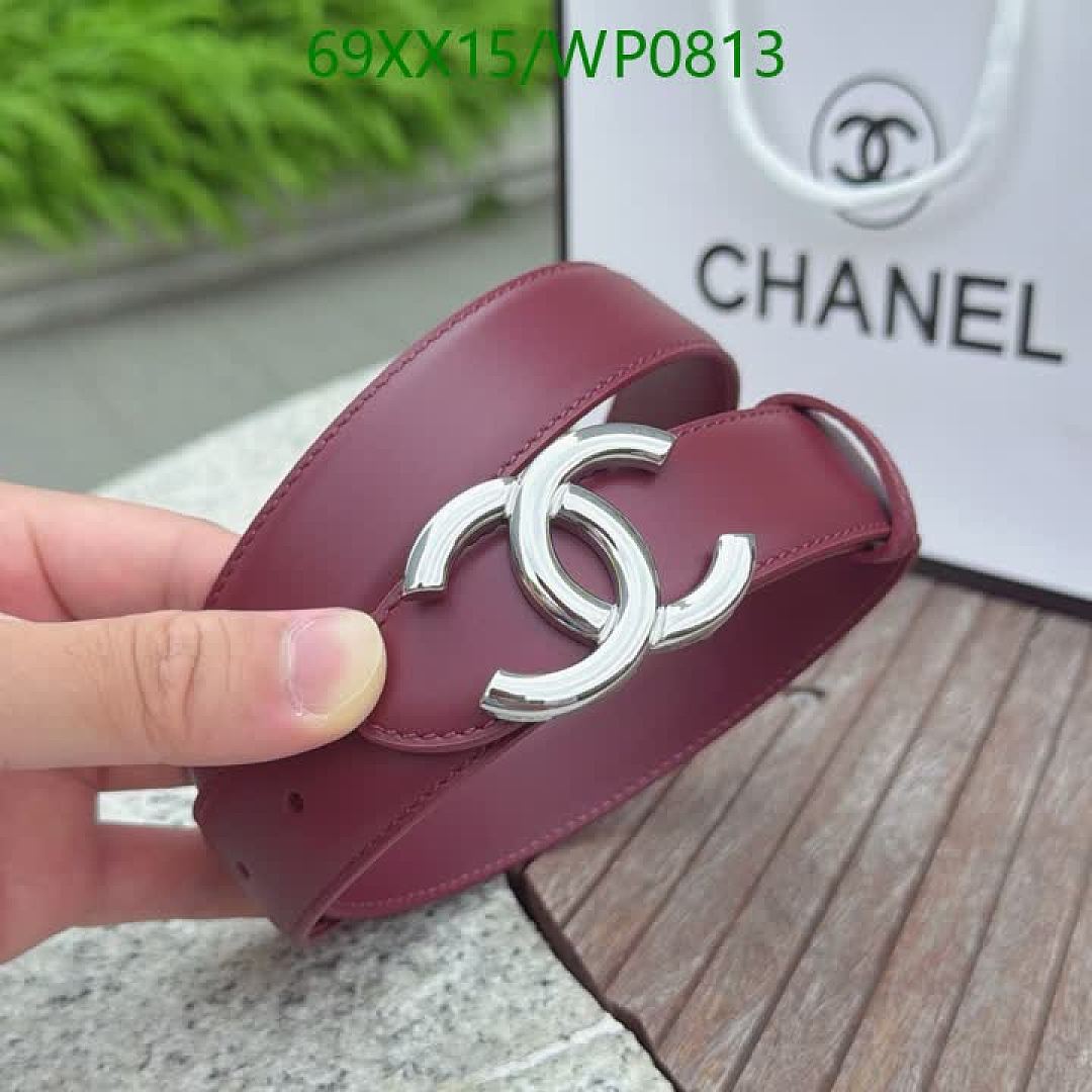 Chanel-Belts Code: WP0813 $: 69USD