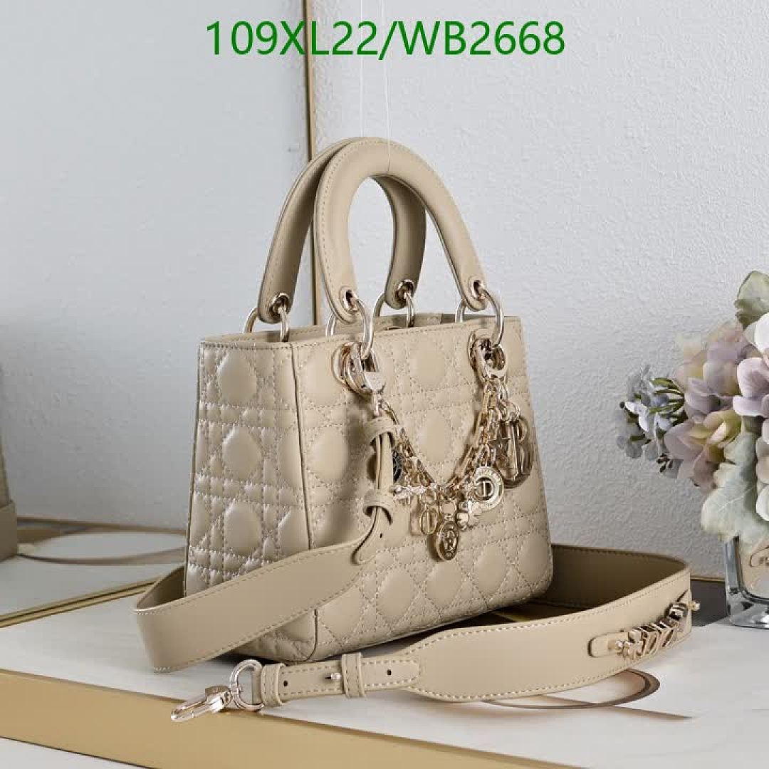 Dior-Bag-4A Quality Code: WB2668 $: 109USD