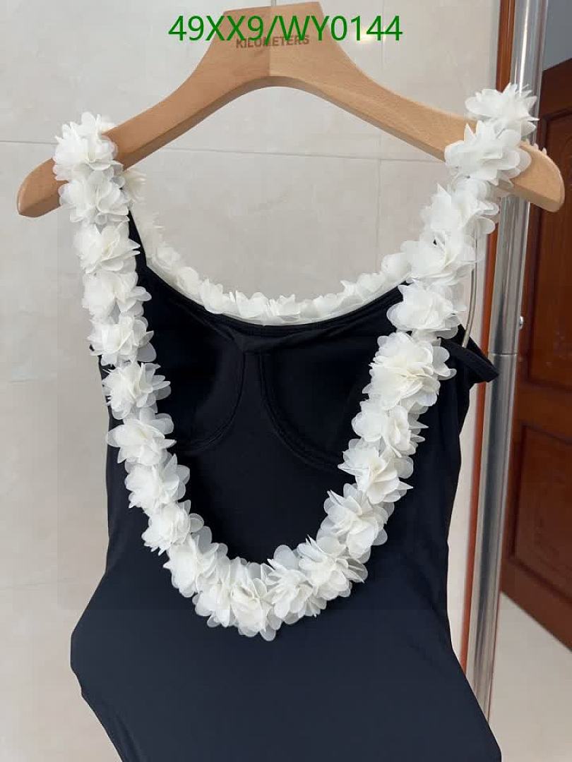 Chanel-Swimsuit Code: WY0144 $: 49USD