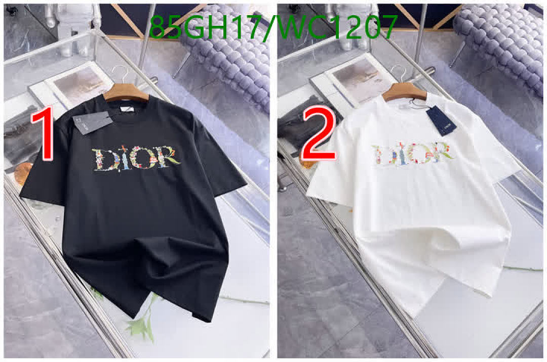 Dior-Clothing Code: WC1207 $: 85USD