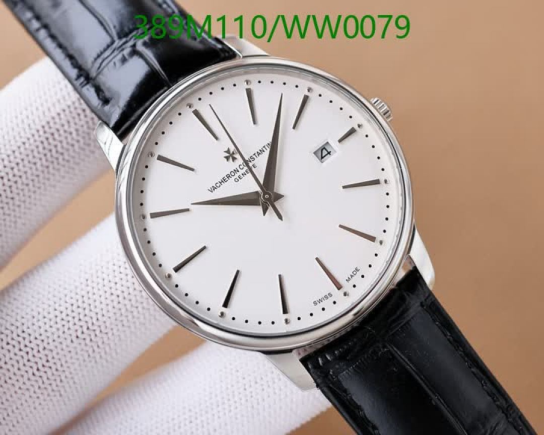 Vacheron Constantin-Watch-Mirror Quality Code: WW0079 $: 389USD