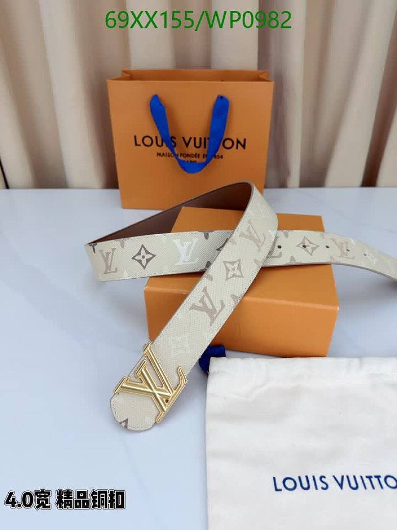 LV-Belts Code: WP0982 $: 69USD