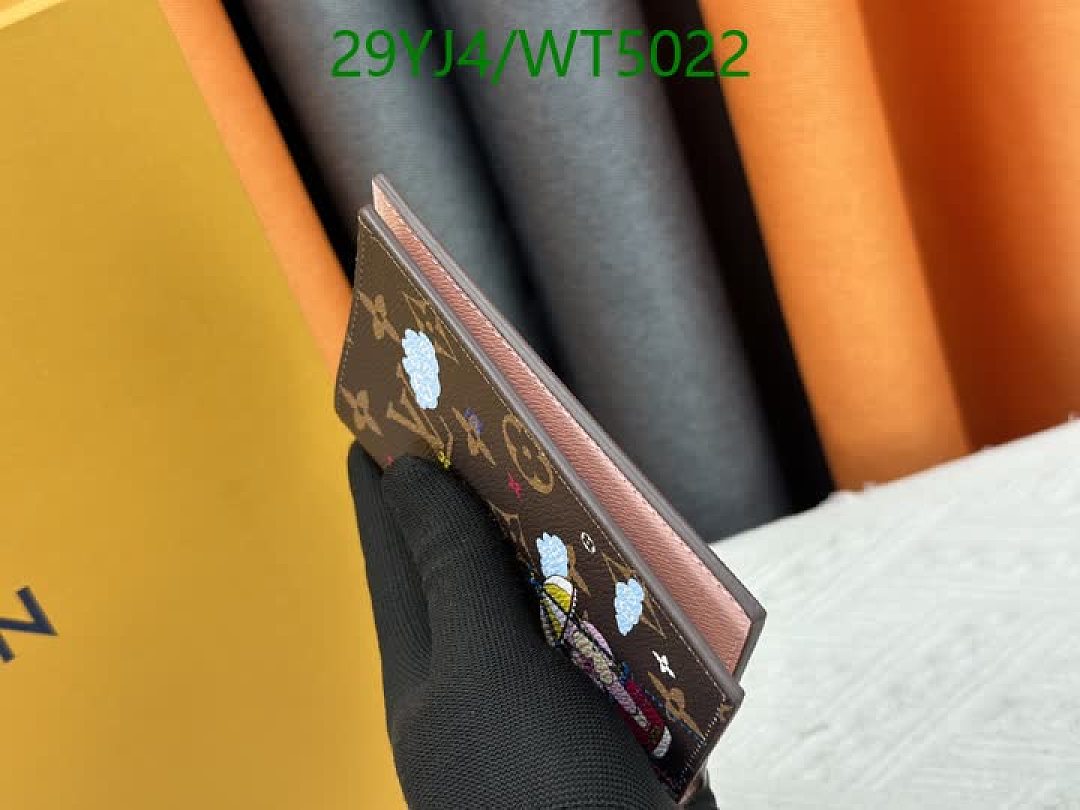 LV-Wallet-4A Quality Code: WT5022 $: 29USD