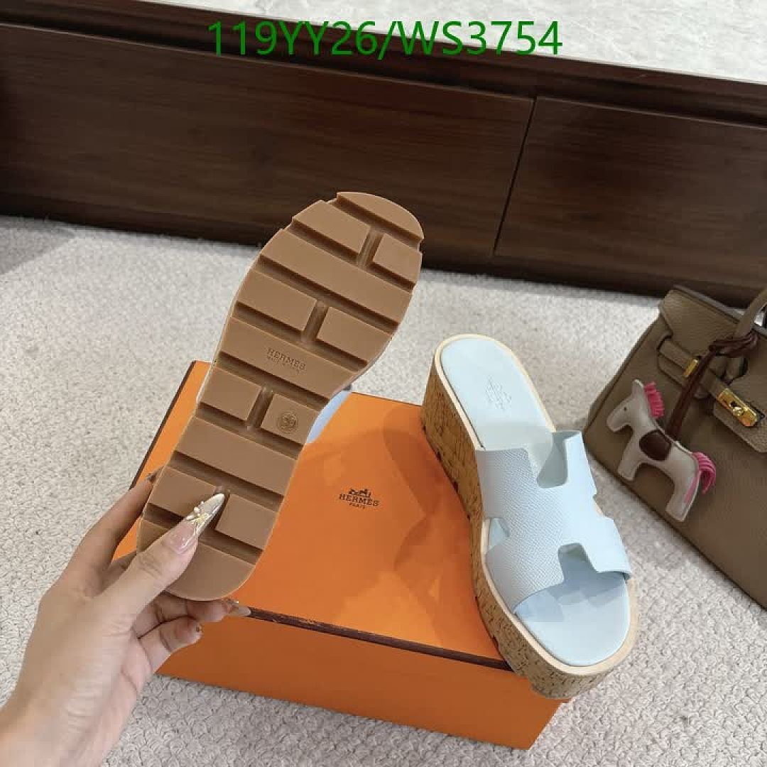 Hermes-Women Shoes Code: WS3754 $: 119USD
