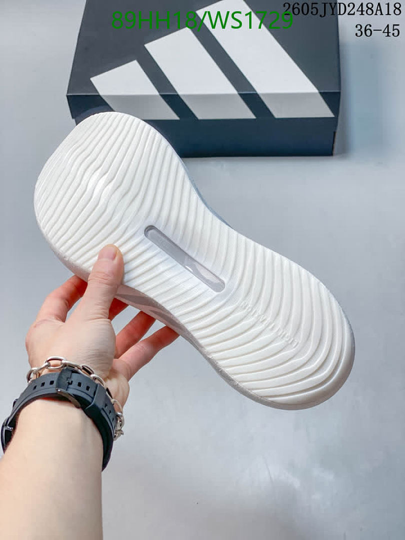 Adidas-Women Shoes Code: WS1729 $: 89USD