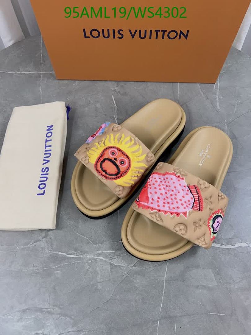 LV-Men shoes Code: WS4302 $: 95USD