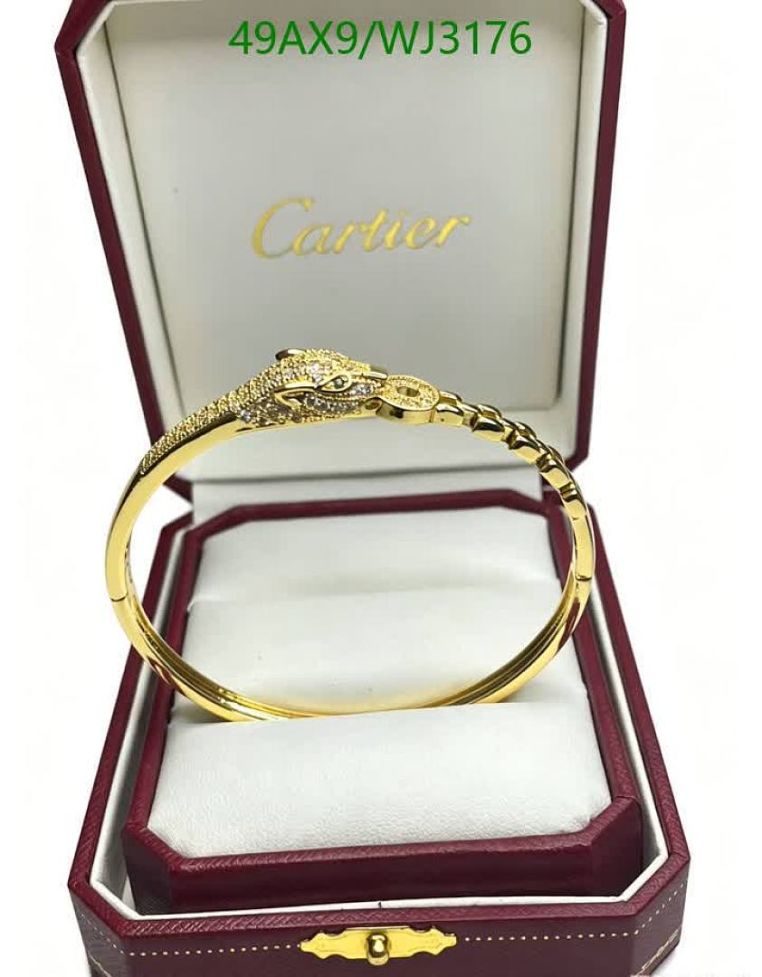 Cartier-Jewelry Code: WJ3176 $: 49USD
