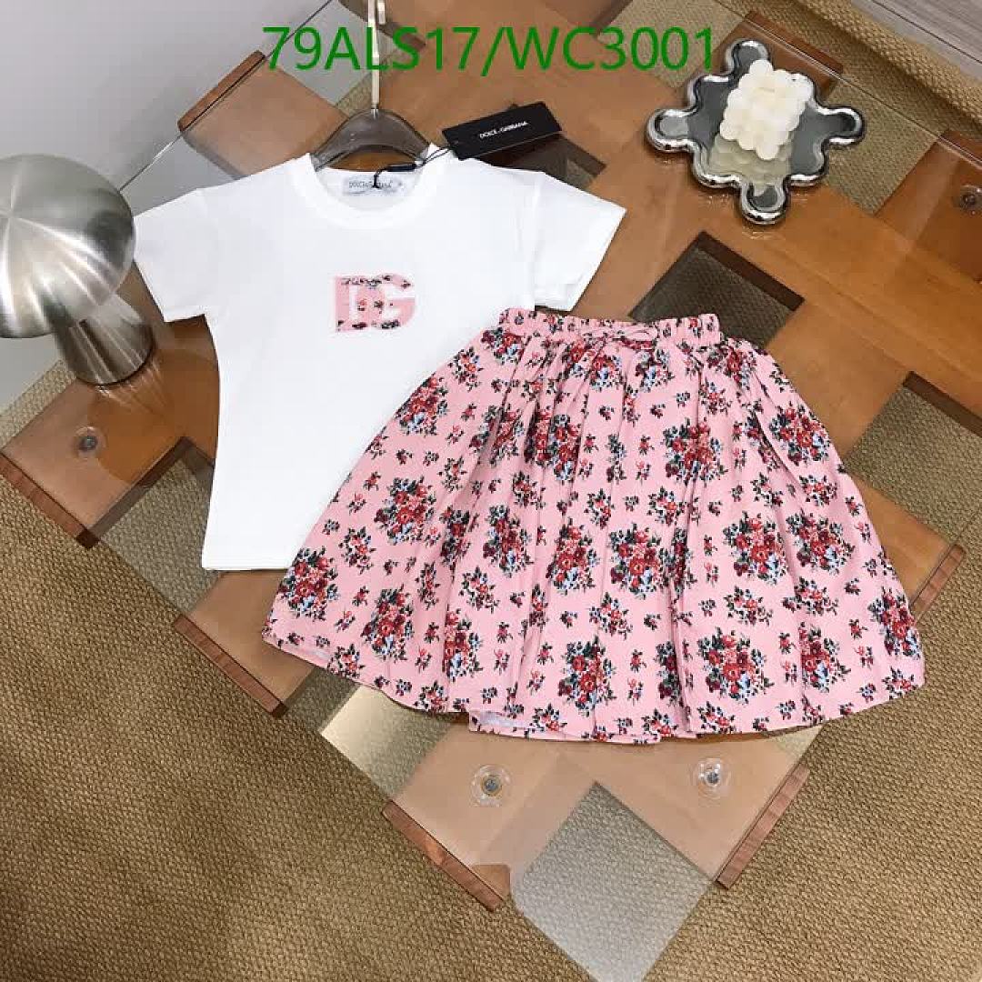 D&G-Kids Clothing Code: WC3001 $: 79USD