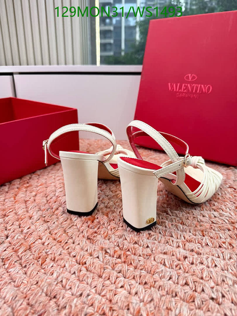 Valentino-Women Shoes Code: WS1493 $: 129USD