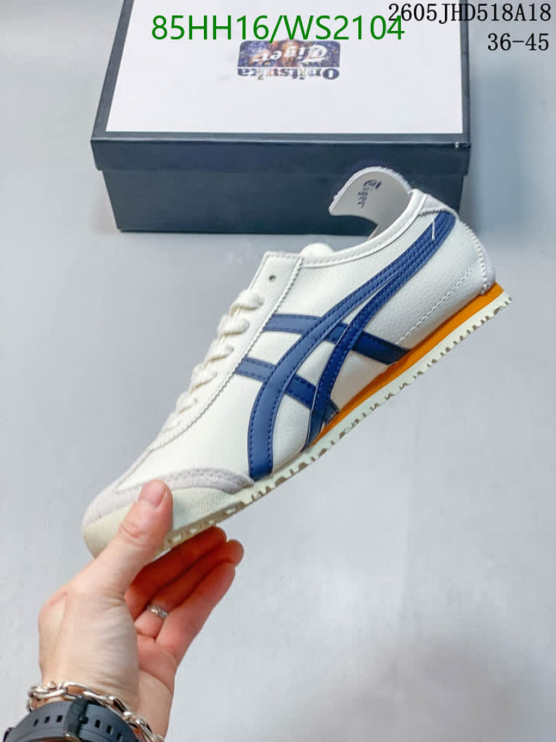 Onitsuka Tiger-Women Shoes Code: WS2104 $: 85USD