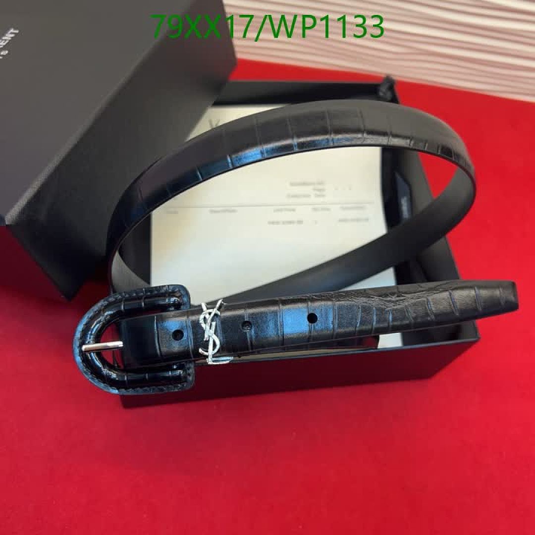 YSL-Belts Code: WP1133 $: 79USD