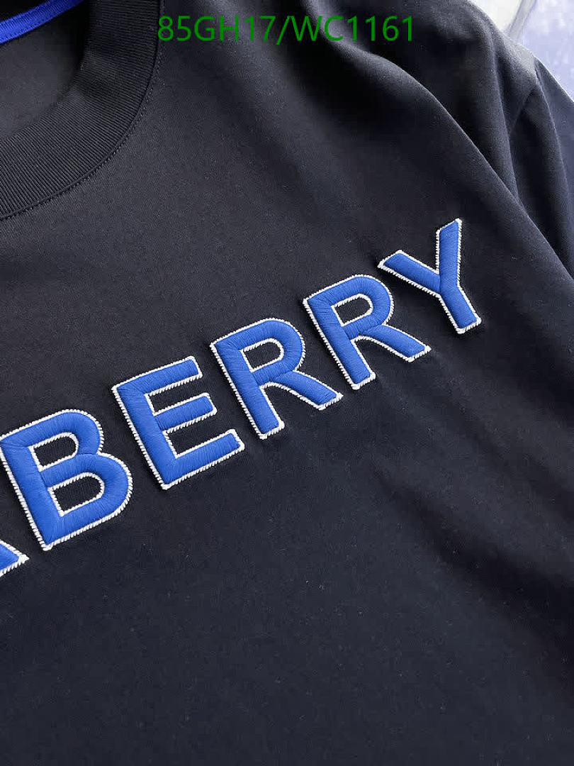 Burberry-Clothing Code: WC1161 $: 85USD