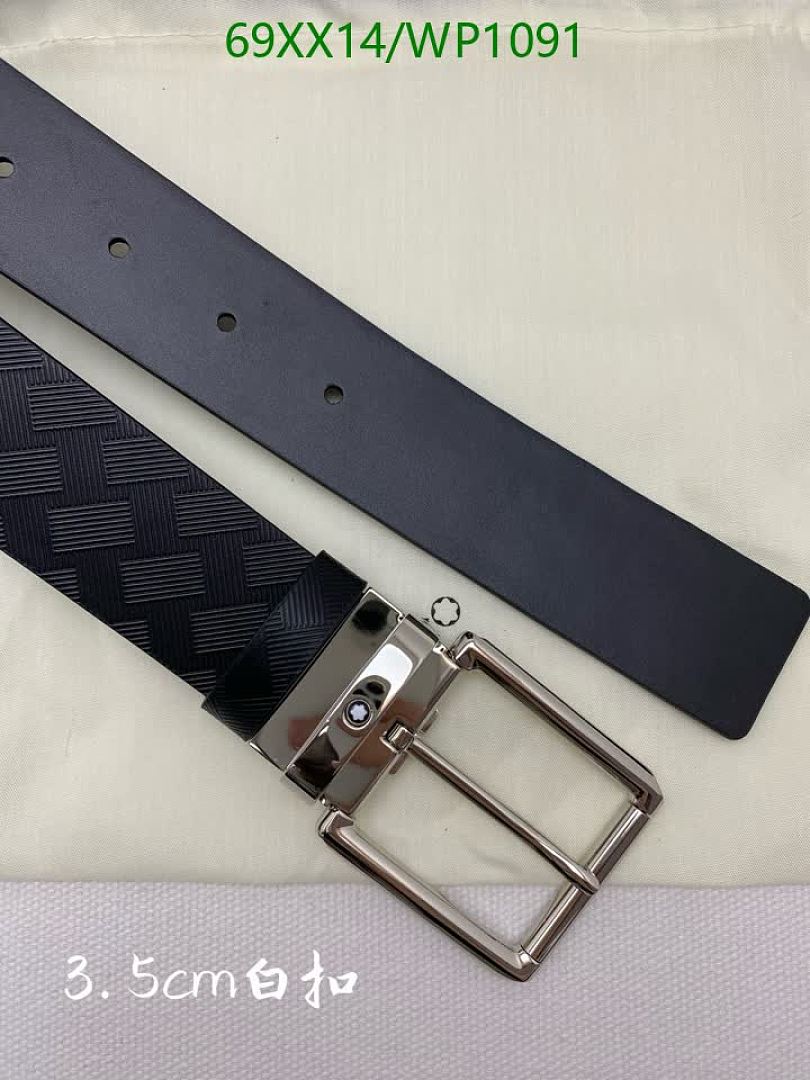 Montblanc-Belts Code: WP1091 $: 69USD