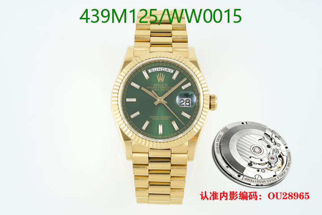 Rolex-Watch-Mirror Quality Code: WW0015 $: 439USD