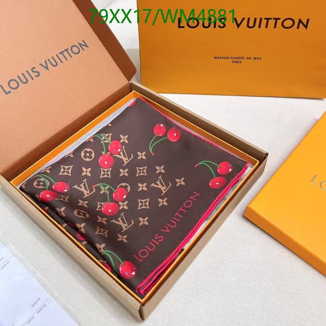 LV-Scarf Code: WM4881 $: 79USD