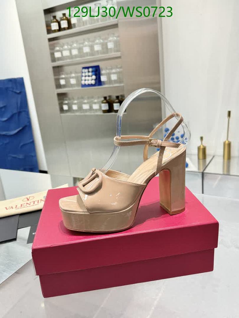 Valentino-Women Shoes Code: WS0723 $: 129USD