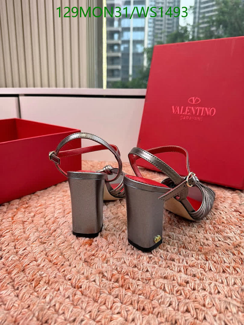 Valentino-Women Shoes Code: WS1493 $: 129USD