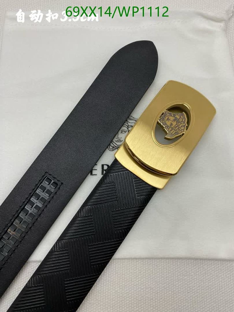 Versace-Belts Code: WP1112 $: 69USD