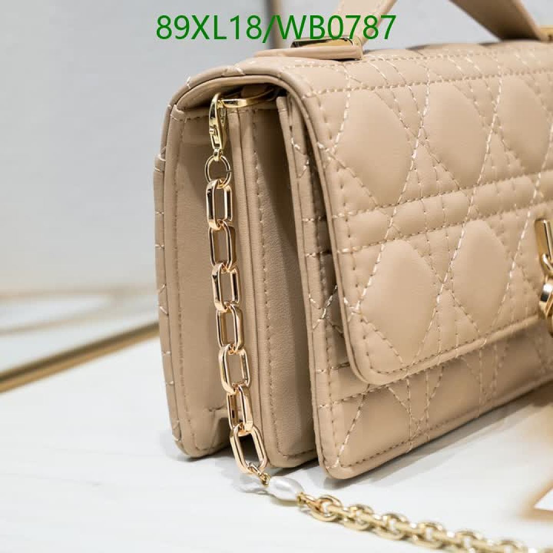 Dior-Bag-4A Quality Code: WB0787 $: 89USD