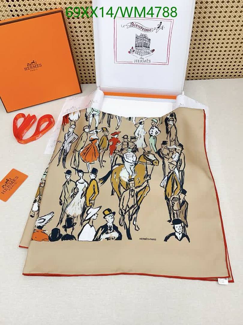 Hermes-Scarf Code: WM4788 $: 69USD