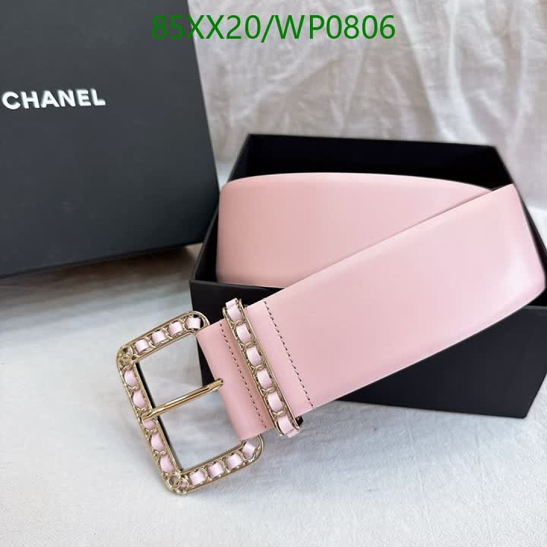 Chanel-Belts Code: WP0806 $: 85USD