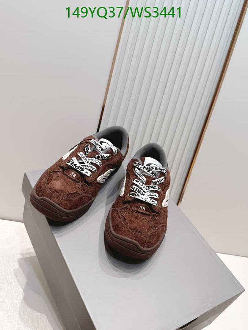 Balenciaga-Women Shoes Code: WS3441 $: 149USD