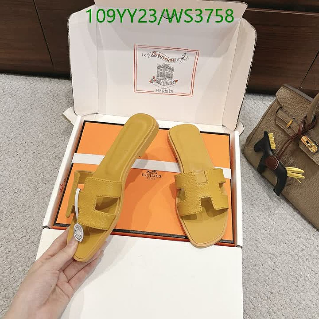 Hermes-Women Shoes Code: WS3758 $: 109USD