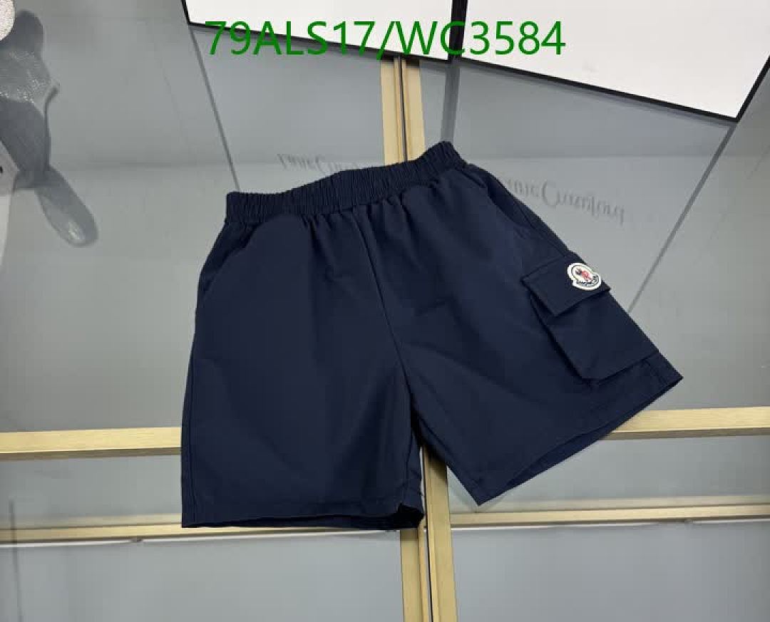 Moncler-Kids Clothing Code: WC3584 $: 79USD