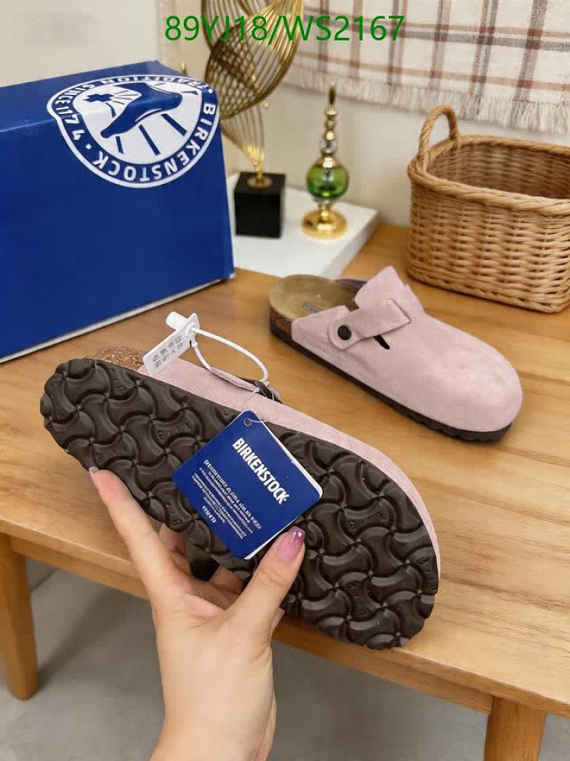 Birkenstock-Men shoes Code: WS2167 $: 89USD