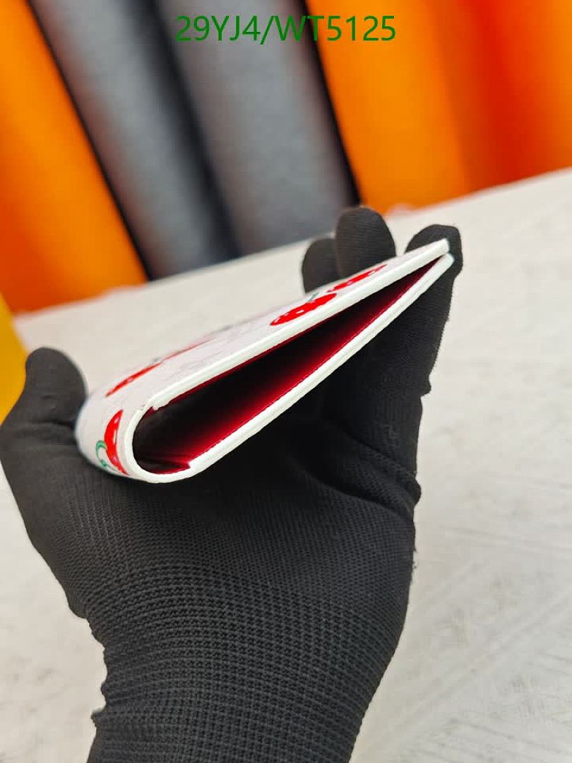 LV-Wallet-4A Quality Code: WT5125 $: 29USD