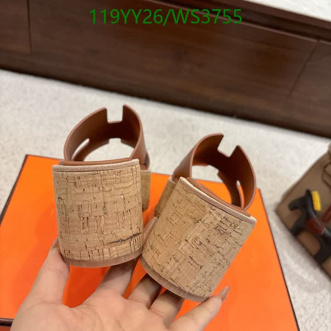 Hermes-Women Shoes Code: WS3755 $: 119USD