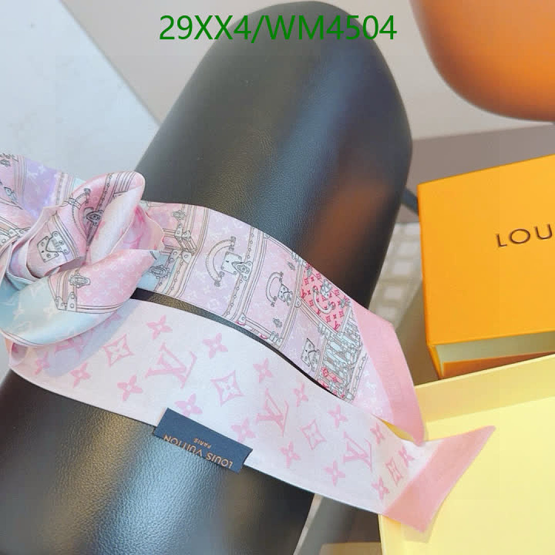 LV-Scarf Code: WM4504 $: 29USD