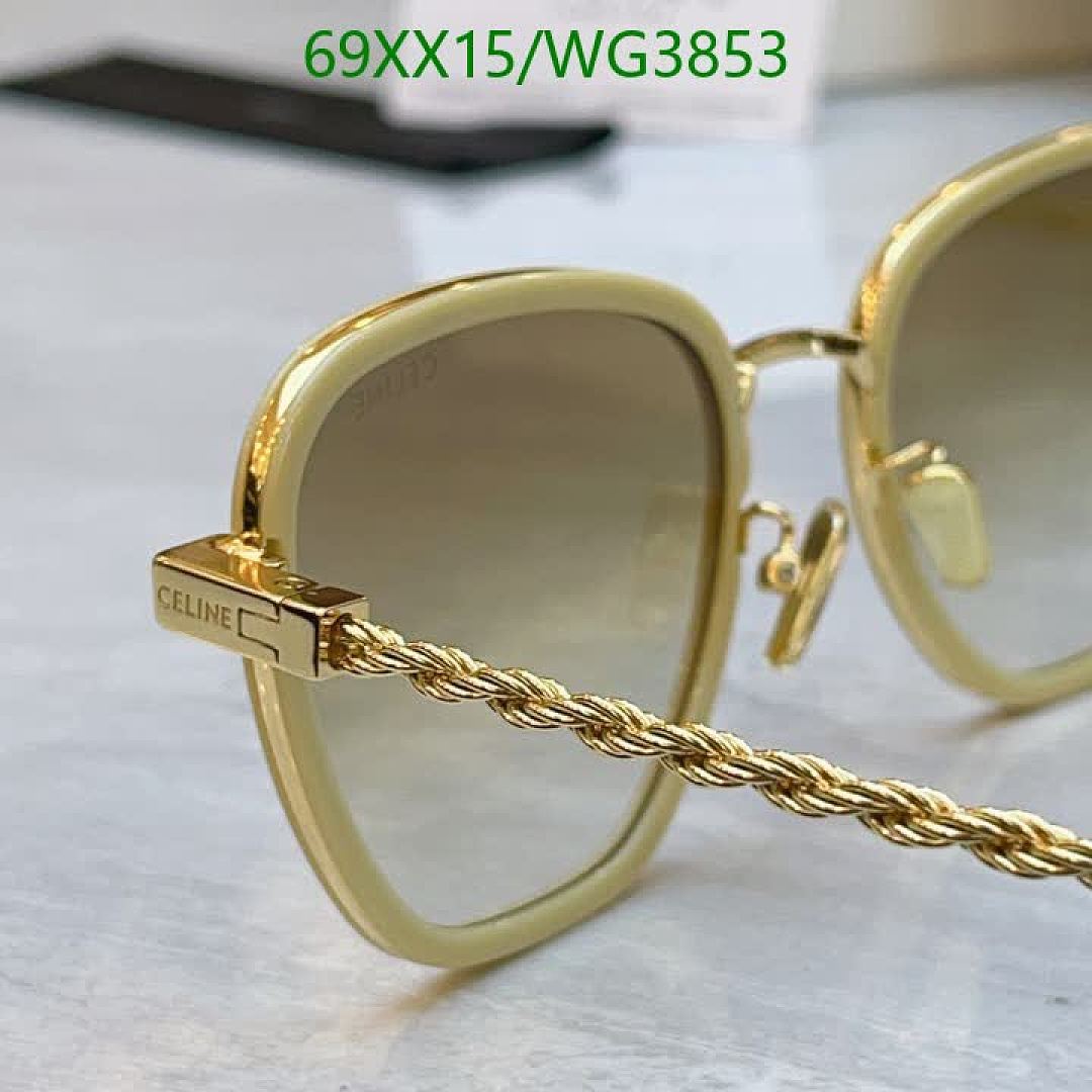 Celine-Glasses Code: WG3853 $: 69USD