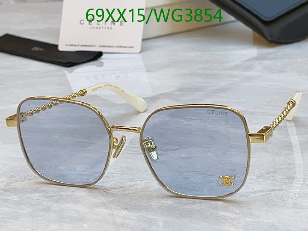 Celine-Glasses Code: WG3854 $: 69USD