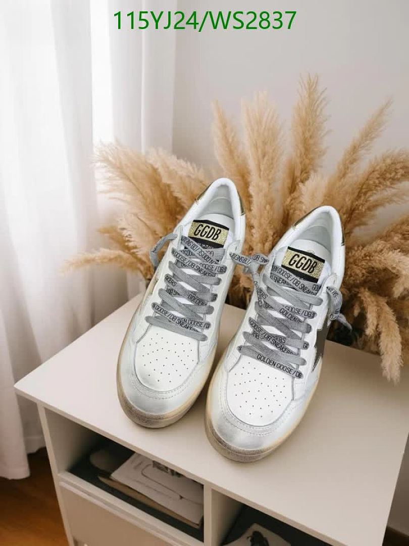 Golden Goose-Men shoes Code: WS2837 $: 115USD