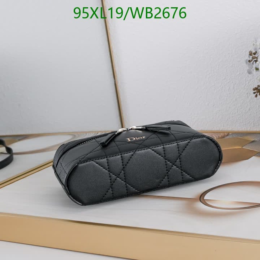 Dior-Bag-4A Quality Code: WB2676 $: 95USD