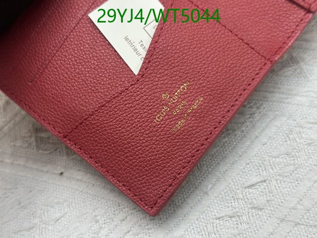 LV-Wallet-4A Quality Code: WT5044 $: 29USD