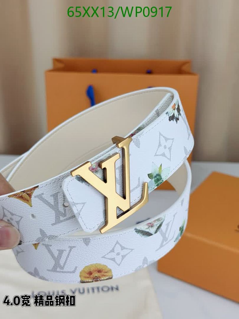 LV-Belts Code: WP0917 $: 65USD
