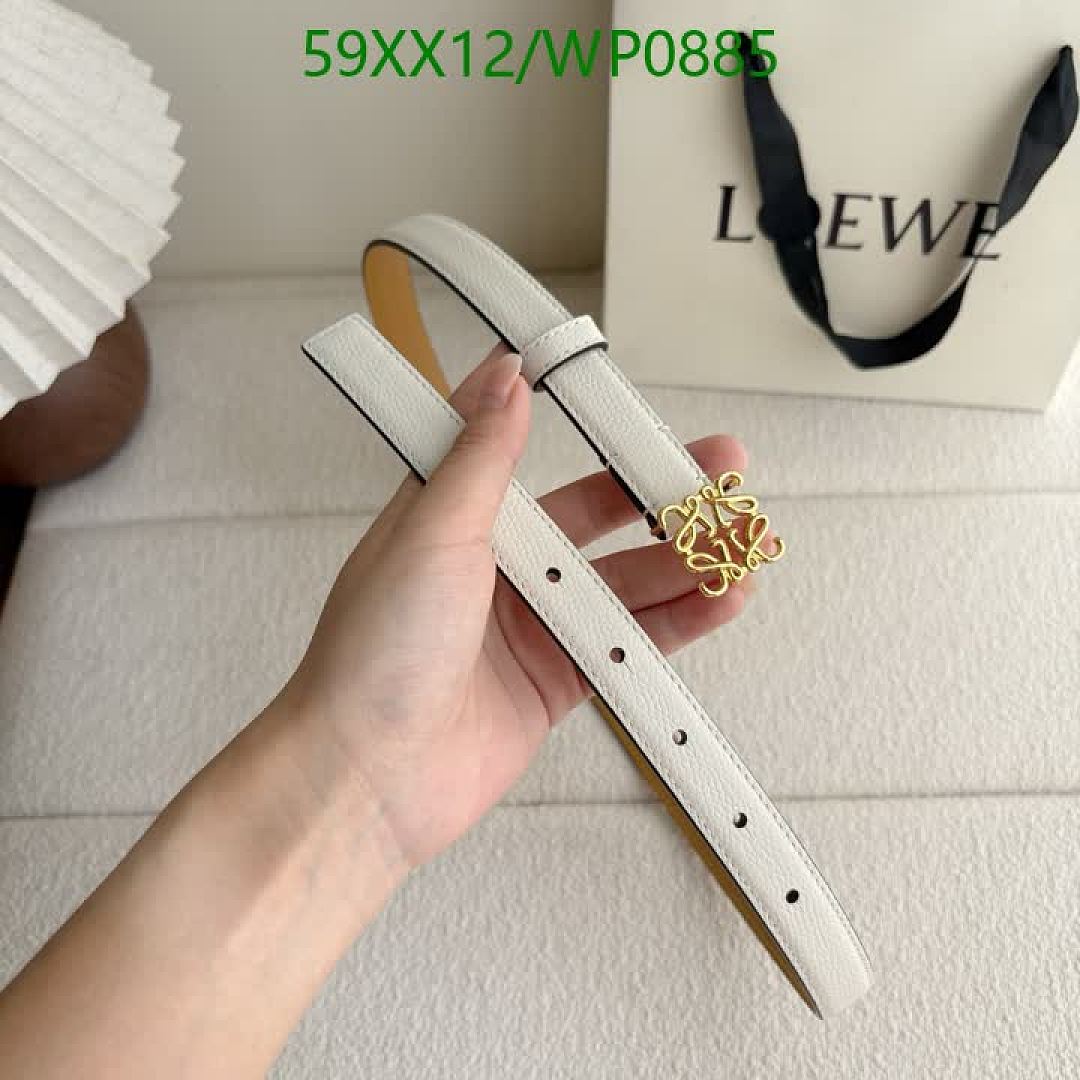 Loewe-Belts Code: WP0885 $: 59USD