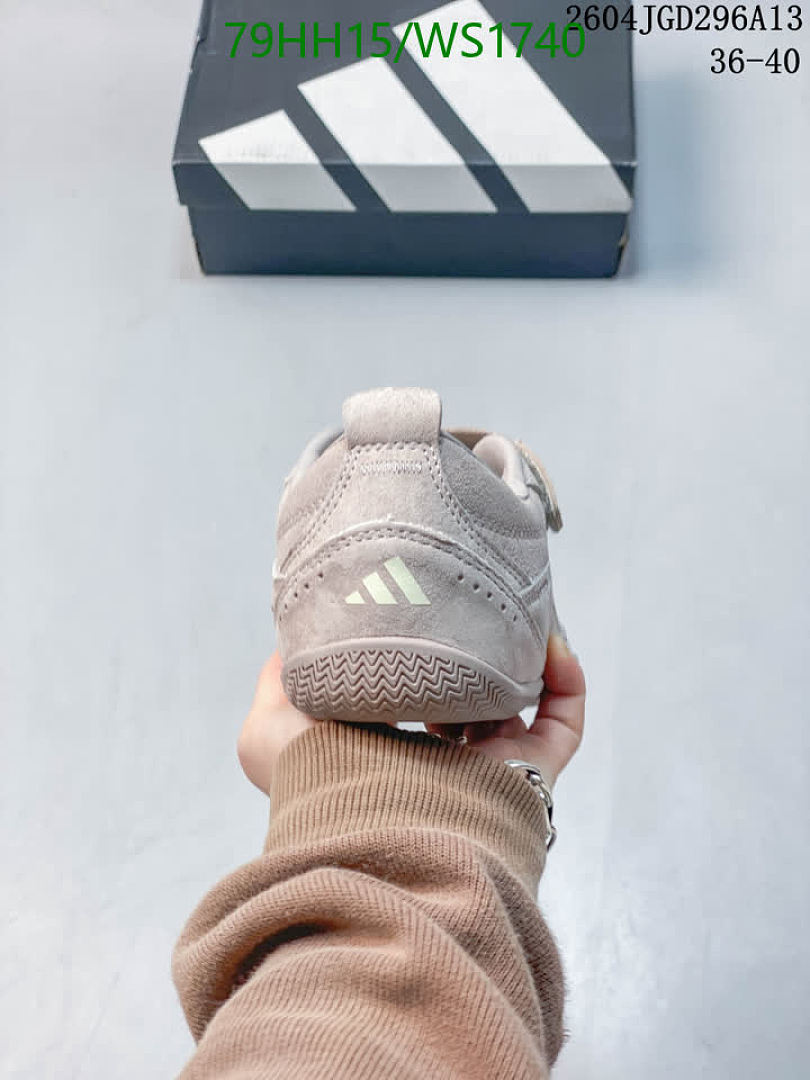 Adidas-Women Shoes Code: WS1740 $: 79USD