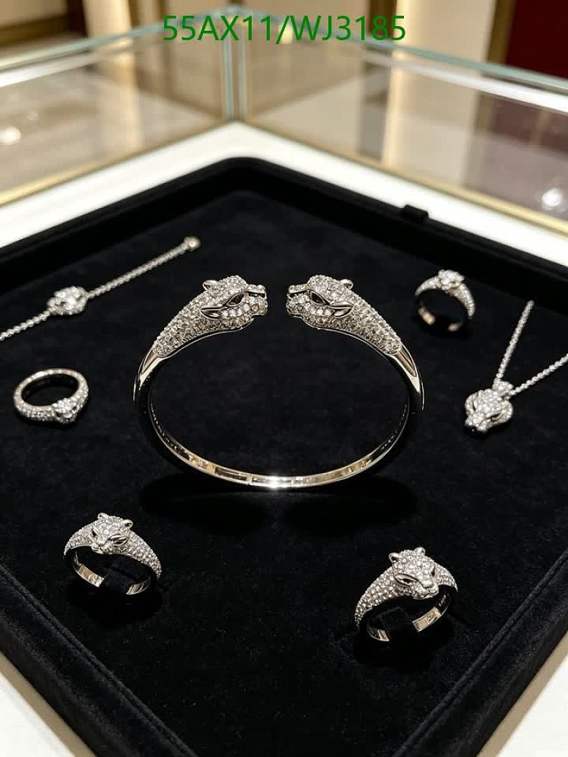 Cartier-Jewelry Code: WJ3185 $: 55USD