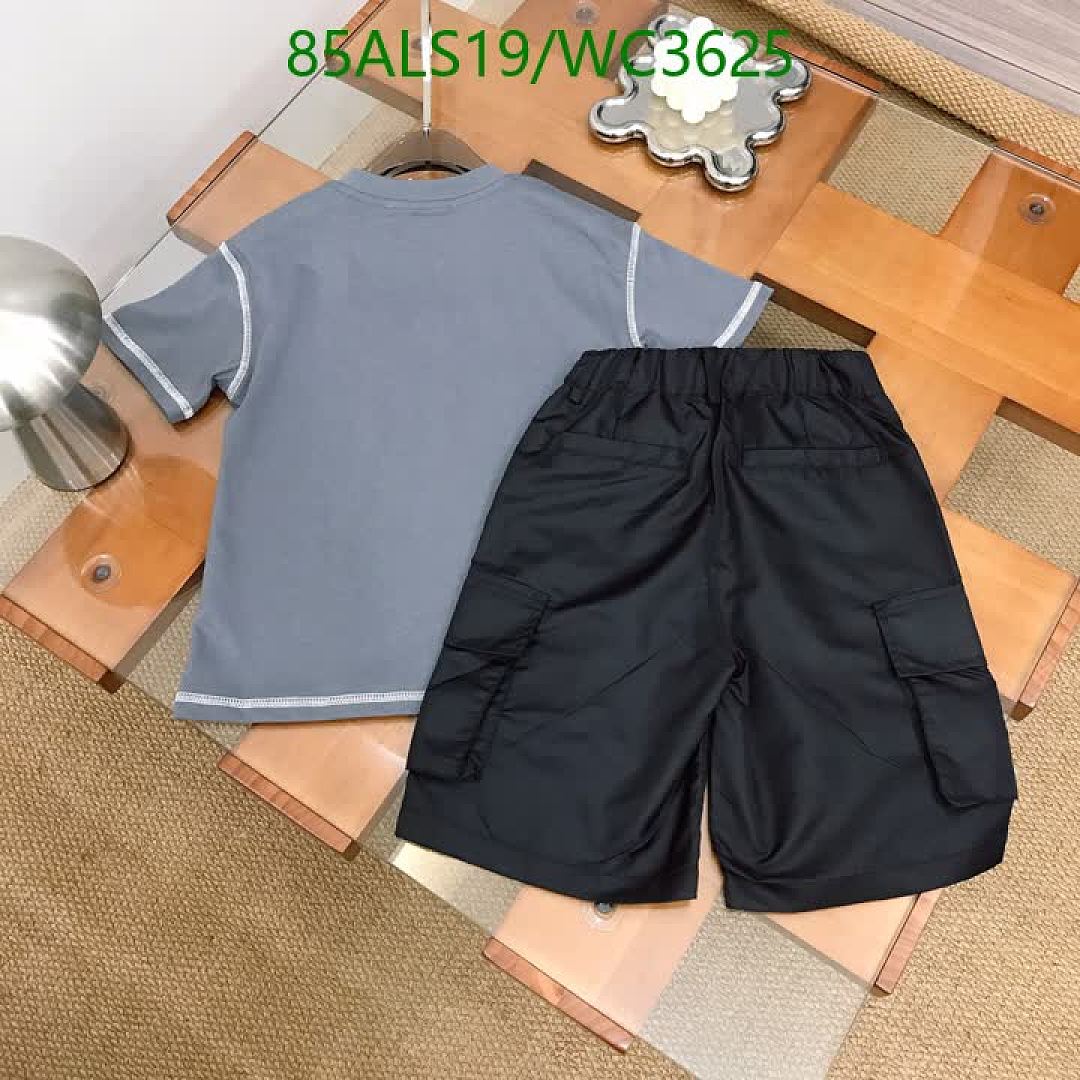 Prada-Kids Clothing Code: WC3625 $: 85USD