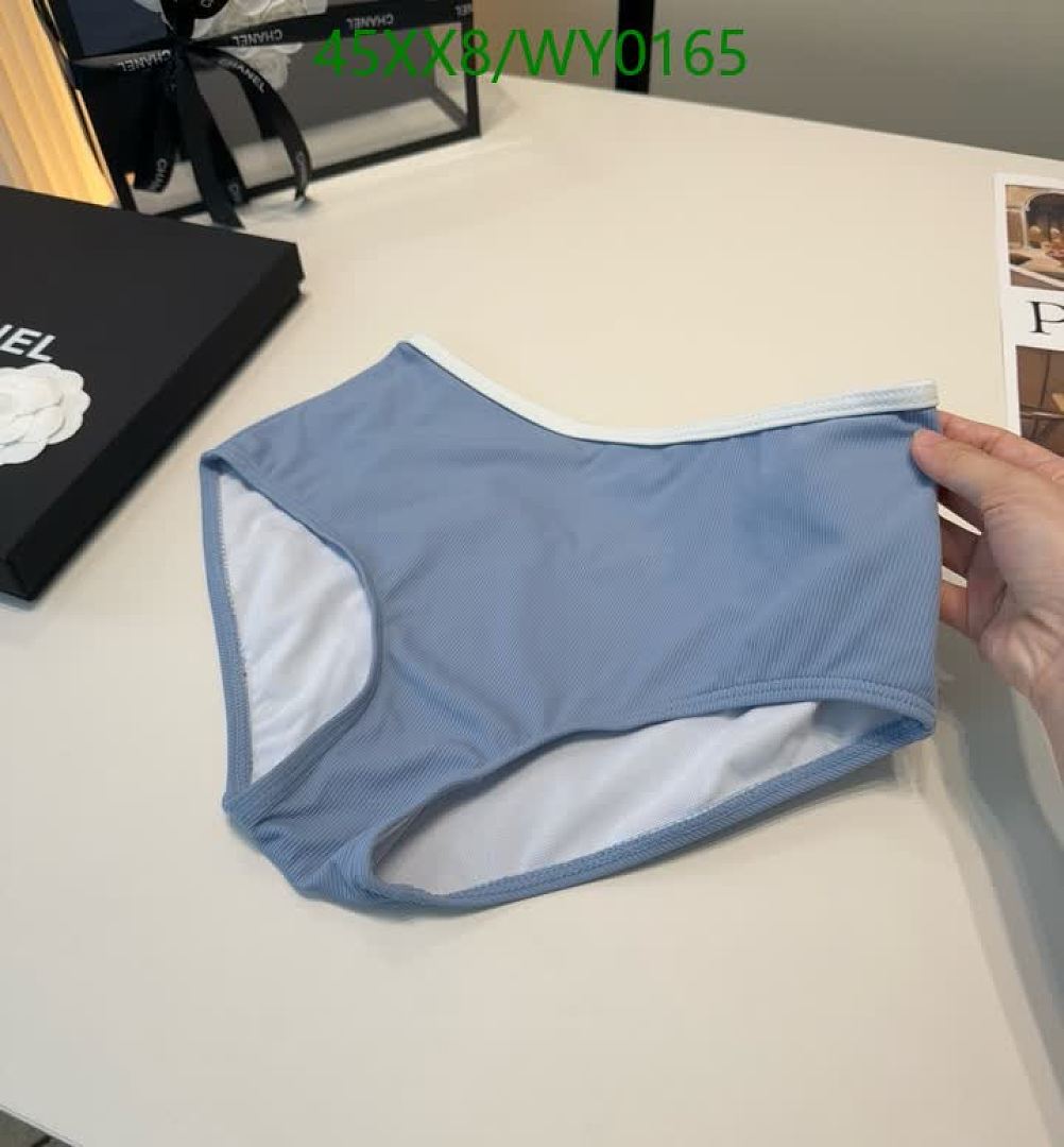 Chanel-Swimsuit Code: WY0165 $: 45USD