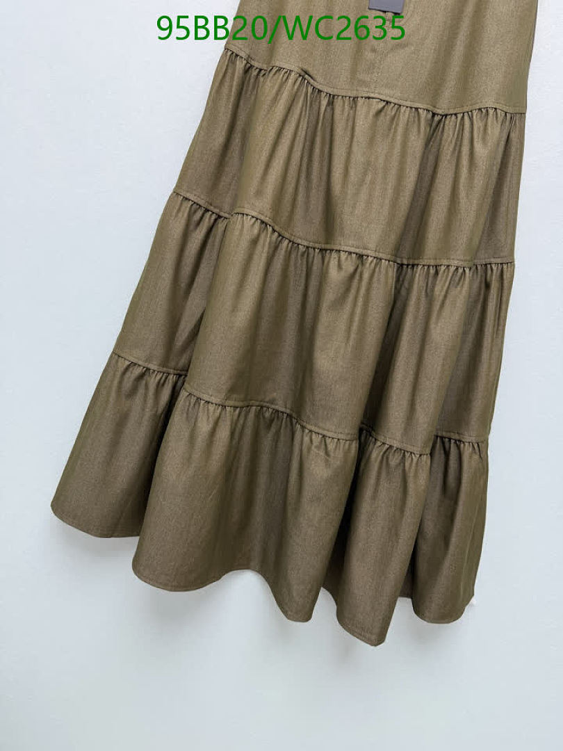 Prada-Clothing Code: WC2635 $: 95USD