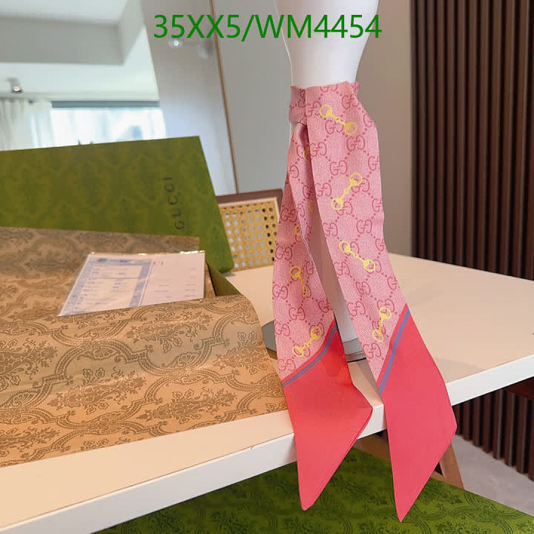 Gucci-Scarf Code: WM4454 $: 35USD