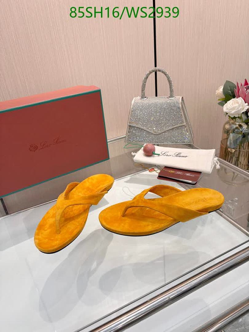 Loro Piana-Women Shoes Code: WS2939 $: 85USD