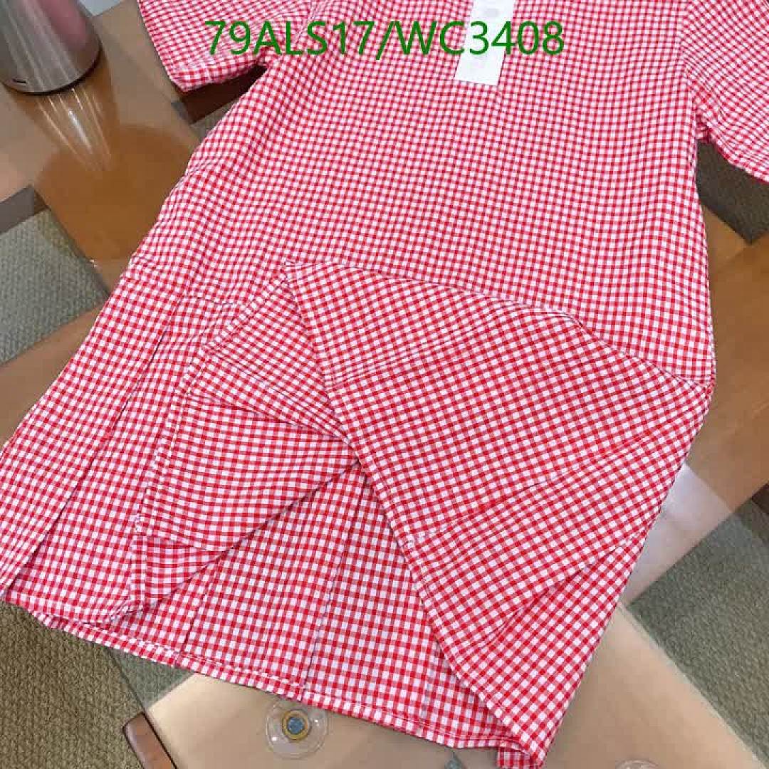 Gucci-Kids Clothing Code: WC3408 $: 79USD