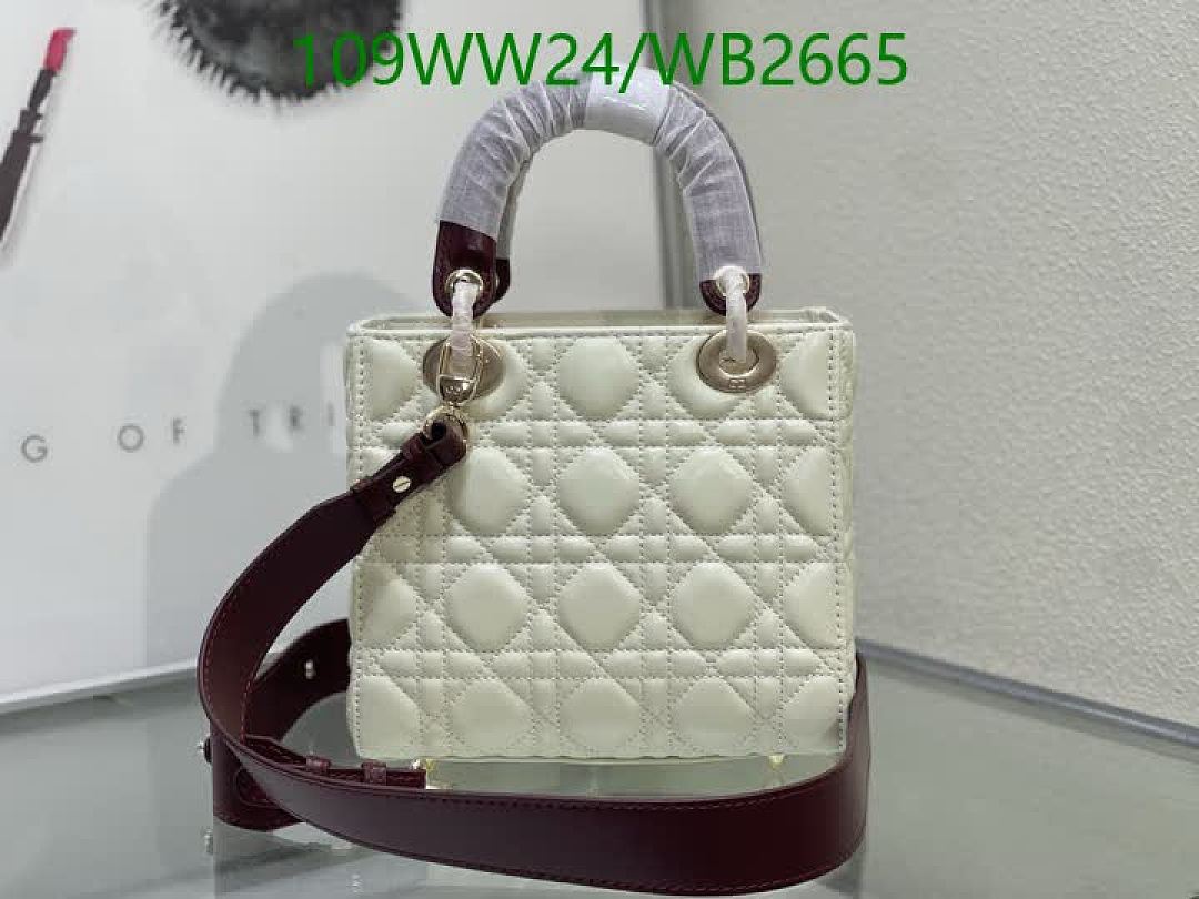Dior-Bag-4A Quality Code: WB2665 $: 109USD