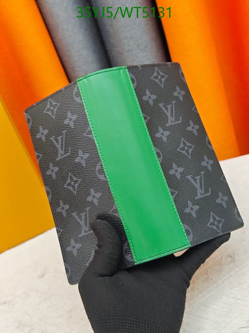 LV-Wallet-4A Quality Code: WT5131 $: 35USD